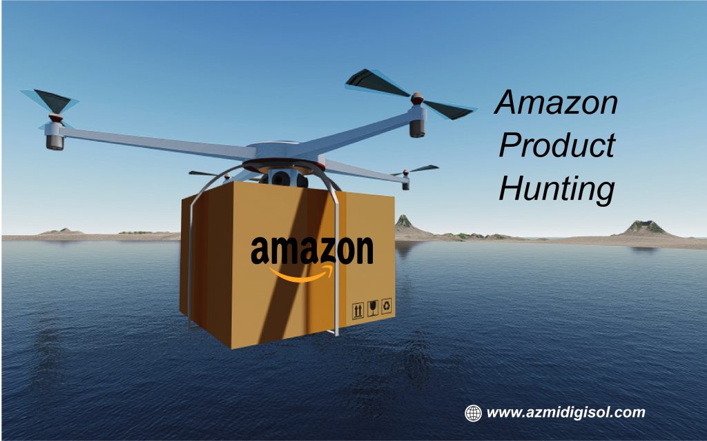 Amazon Product Hunting