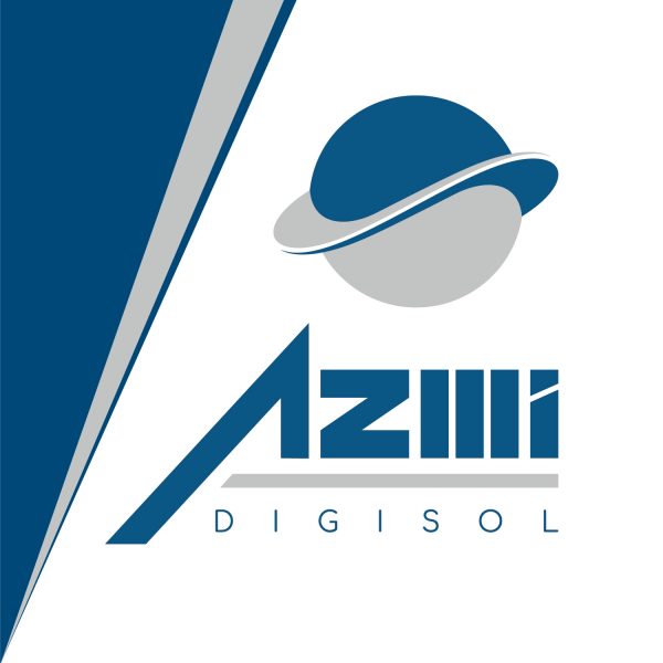 Azmi DigiSol Logo