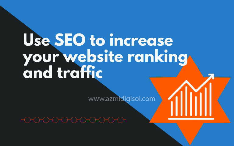 website traffic and ranking
