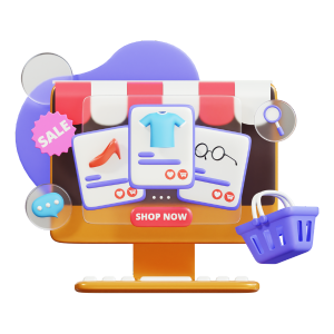 Shopify Store